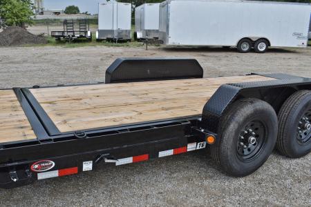 New 2027 PJ Trailers T6J-20FT
