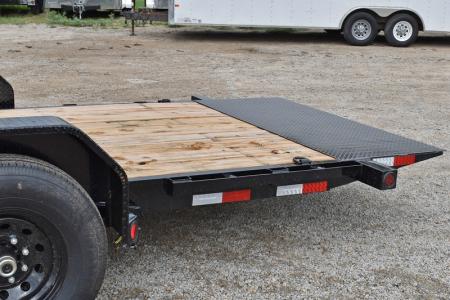 New 2027 PJ Trailers T6J-20FT