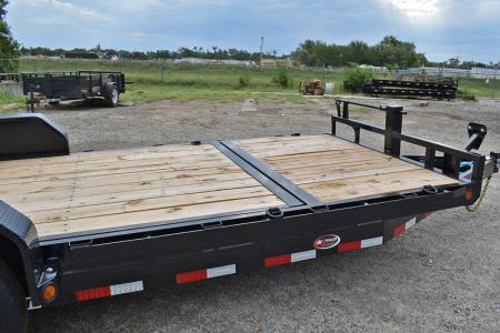 New 2027 PJ Trailers T6J-20FT