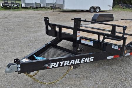 New 2027 PJ Trailers T6J-20FT