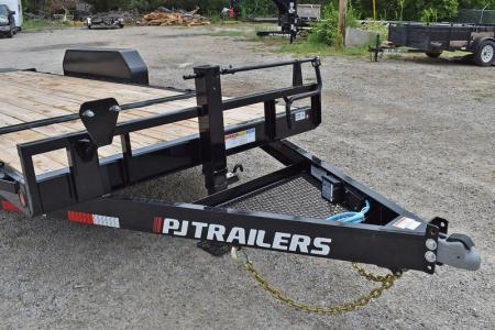 New 2027 PJ Trailers T6J-20FT