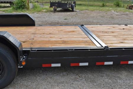 New 2027 PJ Trailers T6J-22FT