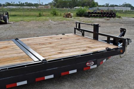 New 2027 PJ Trailers T6J-22FT
