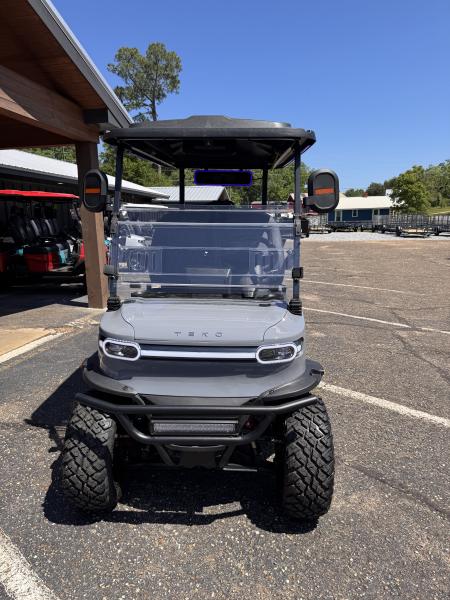New 2026 Teko Trophy 4 Forward Lifted Golf Cart