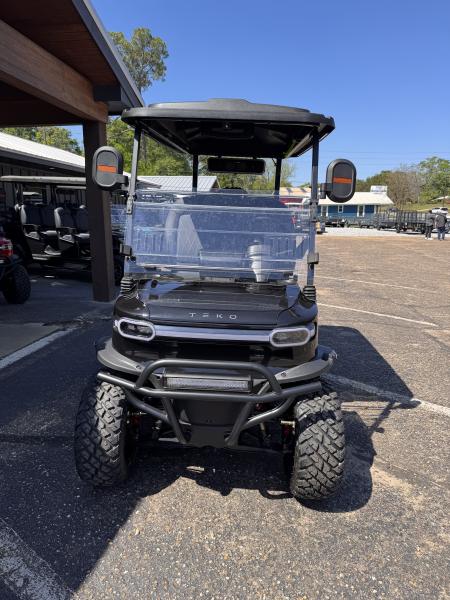 New 2026 Teko Trophy 4 Forward Lifted Golf Cart