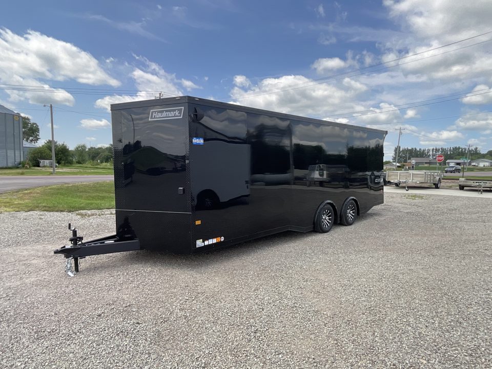 New 2027 Haulmark HEAT8524T3 Car / Racing Trailer