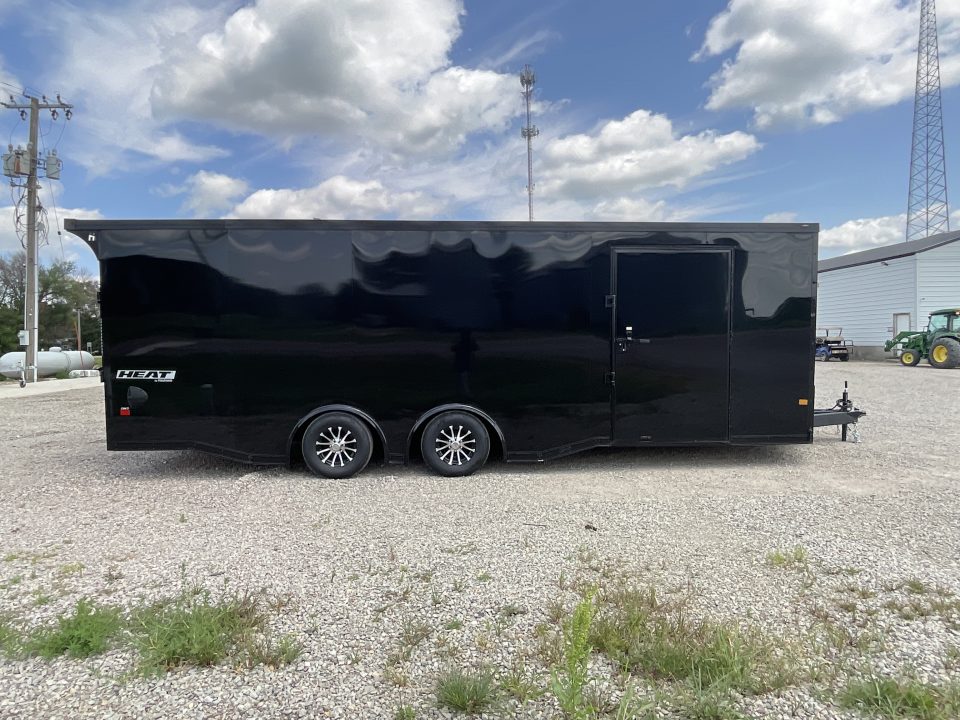 New 2027 Haulmark HEAT8524T3 Car / Racing Trailer