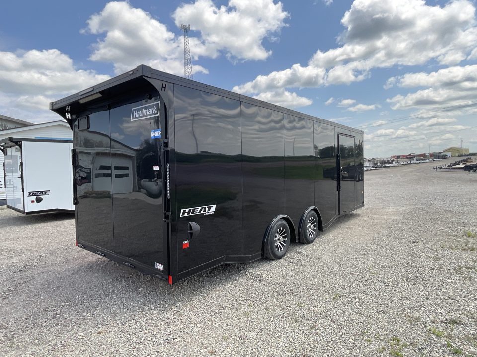 New 2027 Haulmark HEAT8524T3 Car / Racing Trailer