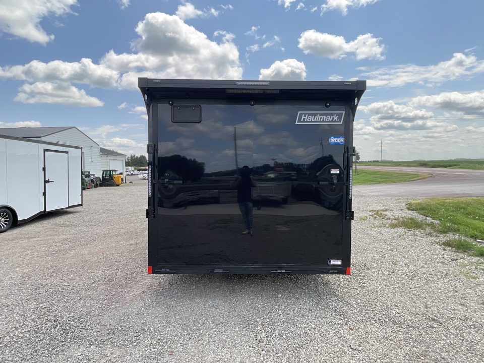 New 2027 Haulmark HEAT8524T3 Car / Racing Trailer
