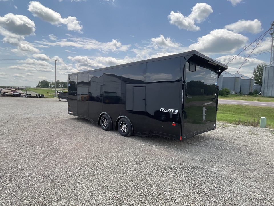 New 2027 Haulmark HEAT8524T3 Car / Racing Trailer