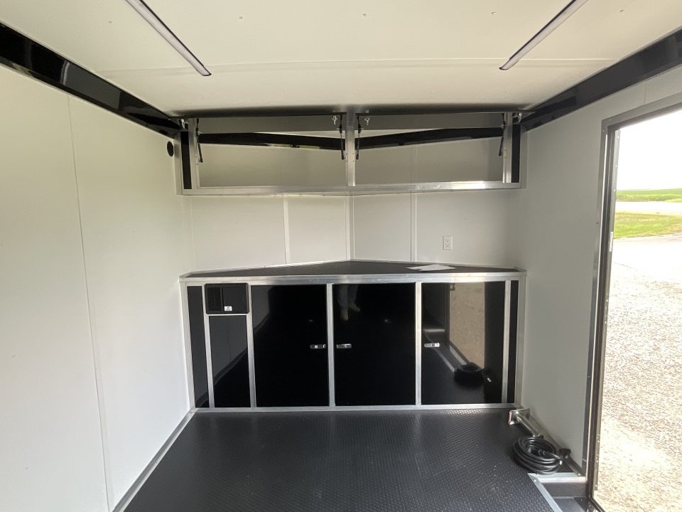New 2027 Haulmark HEAT8524T3 Car / Racing Trailer