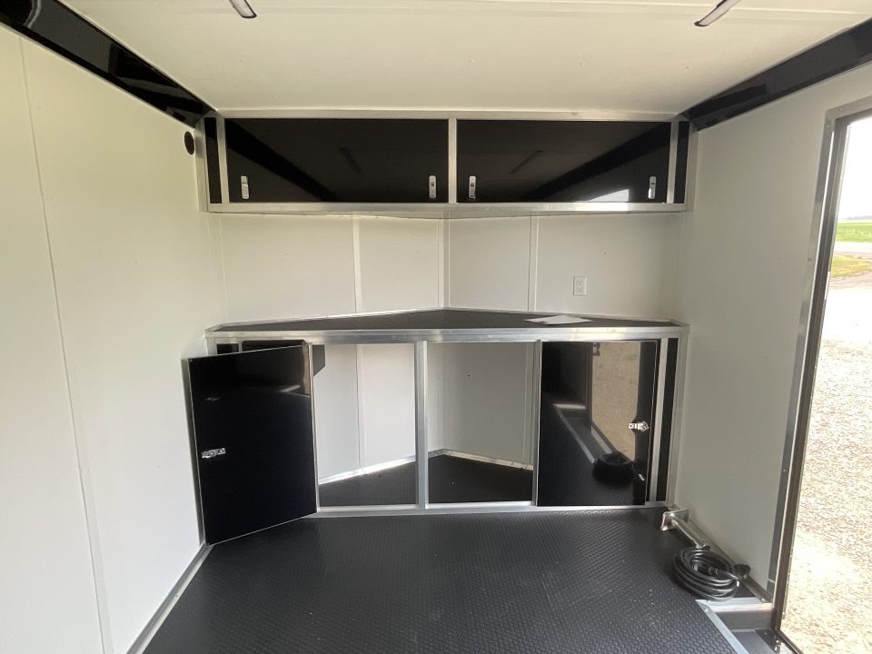 New 2027 Haulmark HEAT8524T3 Car / Racing Trailer
