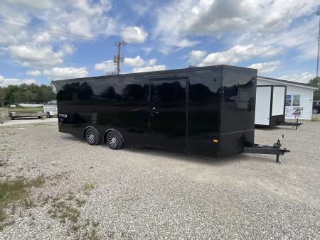 New 2027 Haulmark HEAT8524T3 Car / Racing Trailer