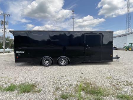 New 2027 Haulmark HEAT8524T3 Car / Racing Trailer