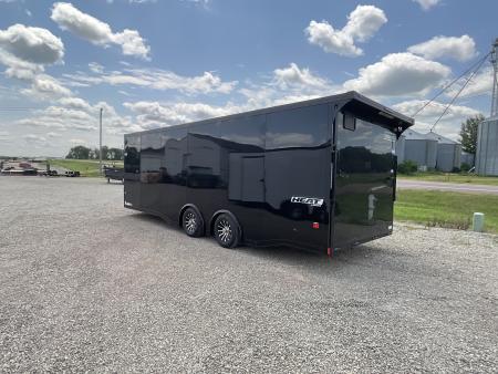 New 2027 Haulmark HEAT8524T3 Car / Racing Trailer