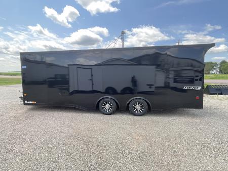 New 2027 Haulmark HEAT8524T3 Car / Racing Trailer