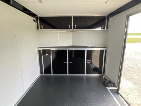 New 2027 Haulmark HEAT8524T3 Car / Racing Trailer