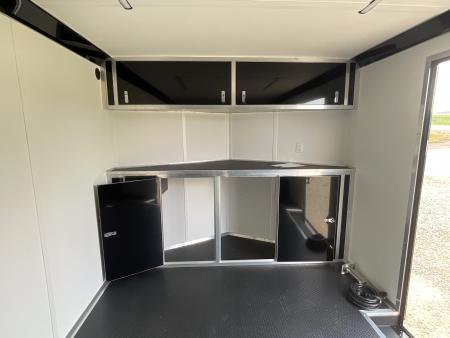 New 2027 Haulmark HEAT8524T3 Car / Racing Trailer