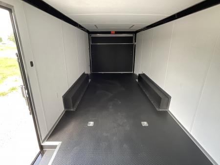 New 2027 Haulmark HEAT8524T3 Car / Racing Trailer