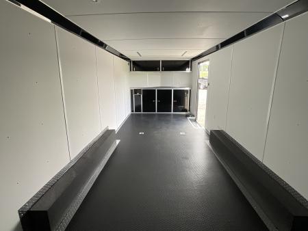 New 2027 Haulmark HEAT8524T3 Car / Racing Trailer