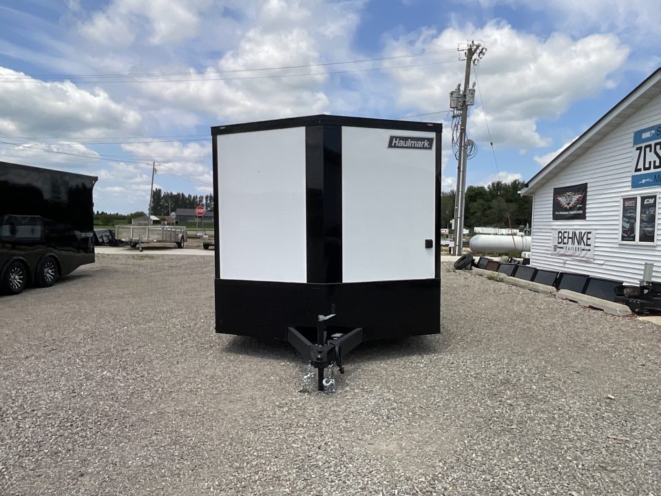 New 2027 HAULAMRK HEAT8524T3 Car / Racing Trailer