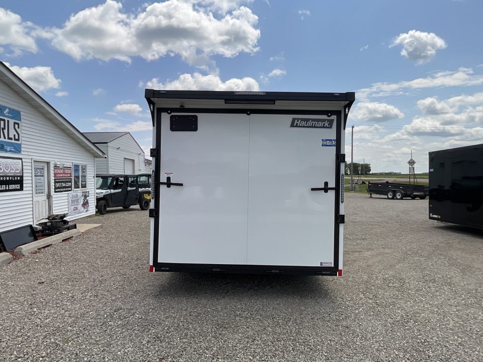 New 2027 HAULAMRK HEAT8524T3 Car / Racing Trailer