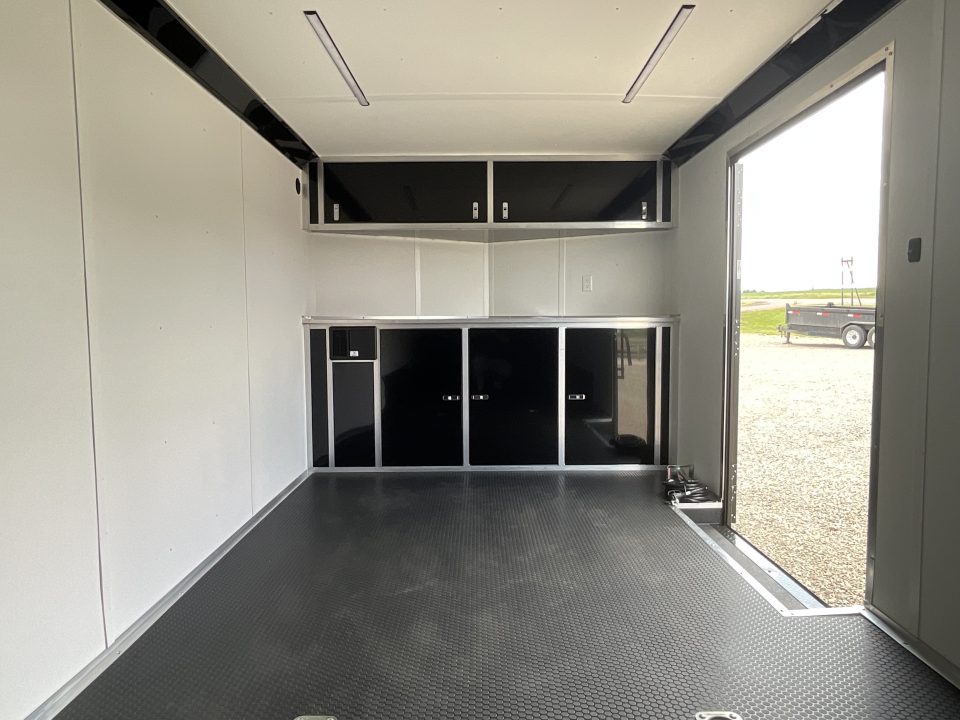 New 2027 HAULAMRK HEAT8524T3 Car / Racing Trailer
