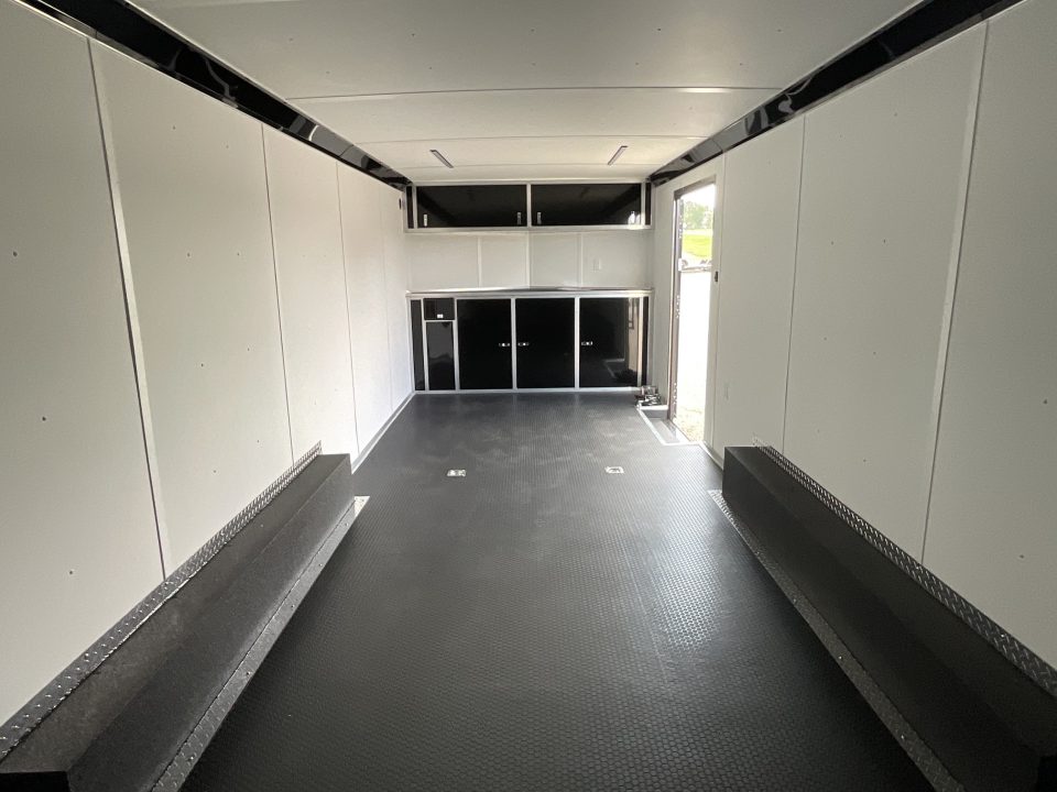 New 2027 HAULAMRK HEAT8524T3 Car / Racing Trailer