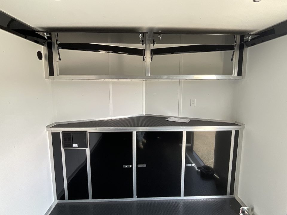 New 2027 HAULAMRK HEAT8524T3 Car / Racing Trailer