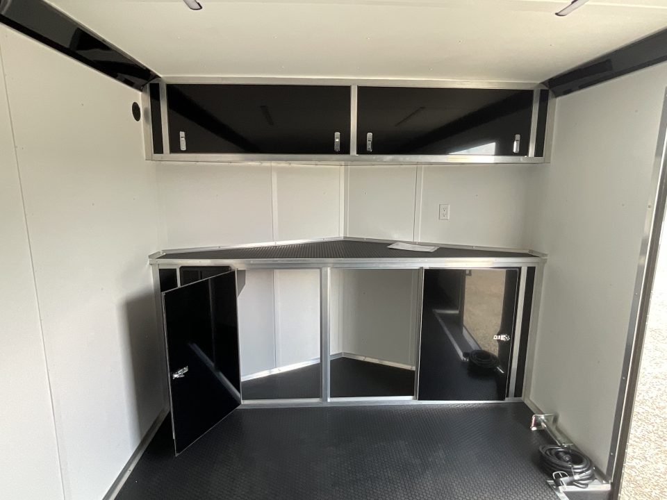 New 2027 HAULAMRK HEAT8524T3 Car / Racing Trailer