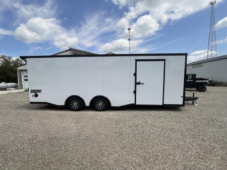 New 2027 HAULAMRK HEAT8524T3 Car / Racing Trailer