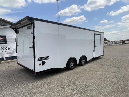 New 2027 HAULAMRK HEAT8524T3 Car / Racing Trailer