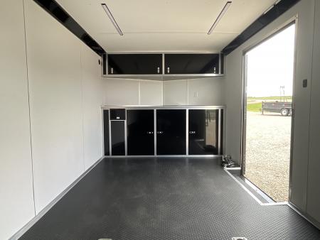 New 2027 HAULAMRK HEAT8524T3 Car / Racing Trailer