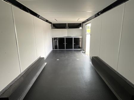 New 2027 HAULAMRK HEAT8524T3 Car / Racing Trailer