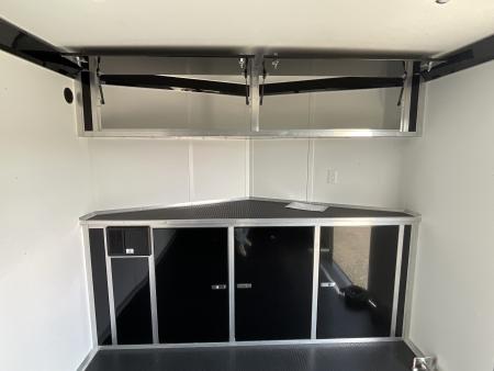 New 2027 HAULAMRK HEAT8524T3 Car / Racing Trailer