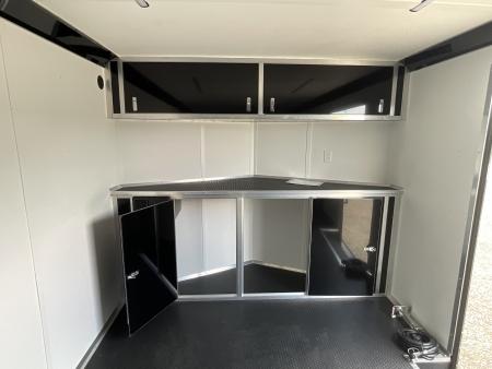 New 2027 HAULAMRK HEAT8524T3 Car / Racing Trailer