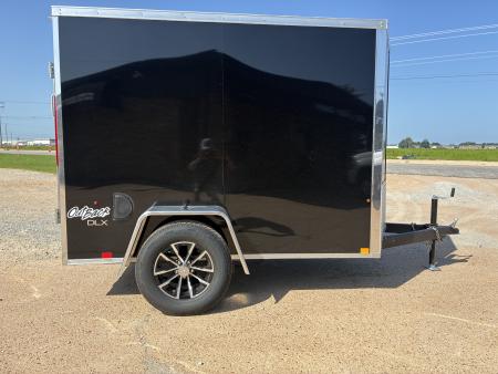 New 2027 Pace American Outback DLX 5x8 Enclosed Cargo Trailer (2.9K)