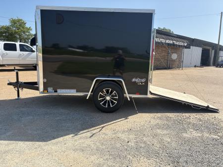 New 2027 Pace American Outback DLX 5x8 Enclosed Cargo Trailer (2.9K)