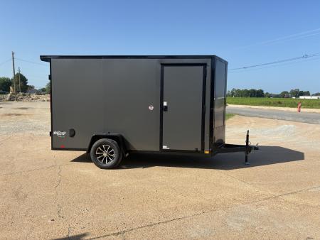 New 2027 Pace American Outback DLX 6x12 Enclosed Cargo Trailer (2.9K)