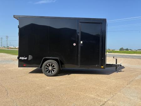 New 2027 Pace American Outback DLX 6x12 Enclosed Cargo Trailer (2.9K)