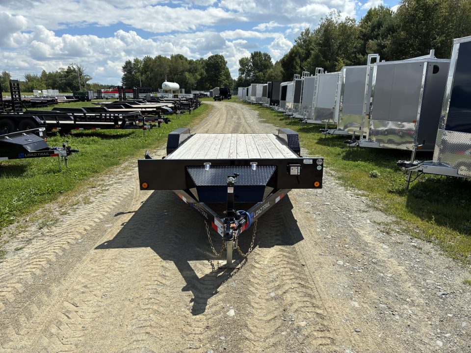 New 2026 Load Trail Ch10 83x20 Equipment Trailer