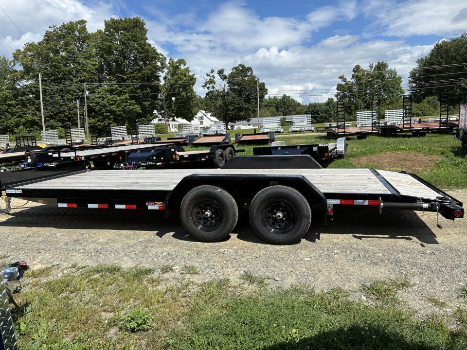 New 2026 Load Trail Ch10 83x20 Equipment Trailer