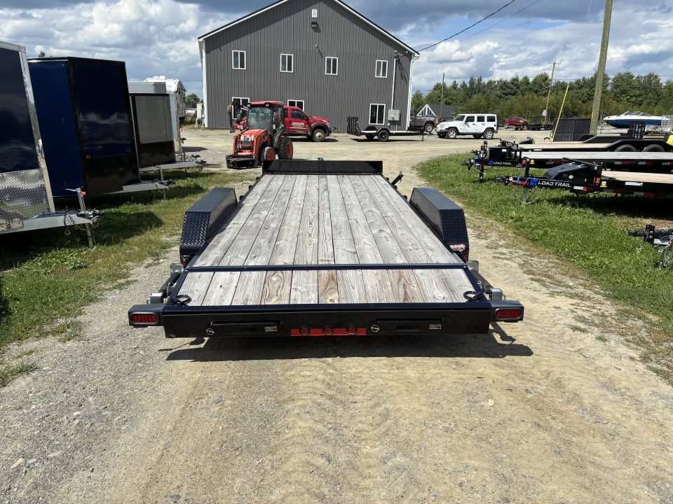New 2026 Load Trail Ch10 83x20 Equipment Trailer