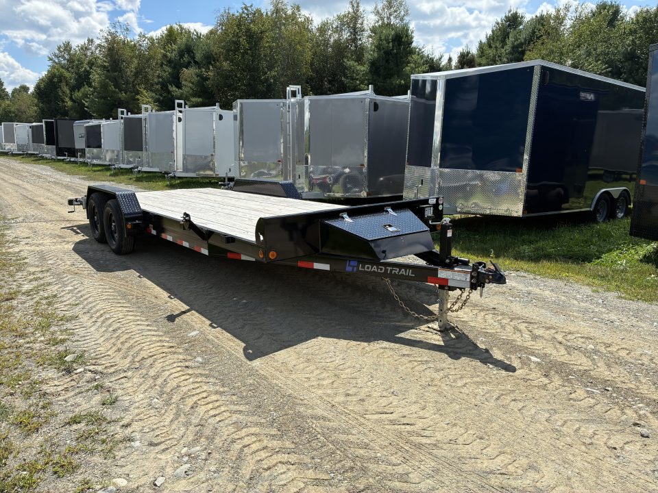 New 2026 Load Trail Ch10 83x20 Equipment Trailer