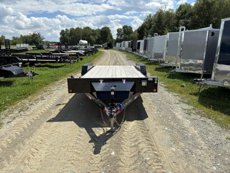 New 2026 Load Trail Ch10 83x20 Equipment Trailer