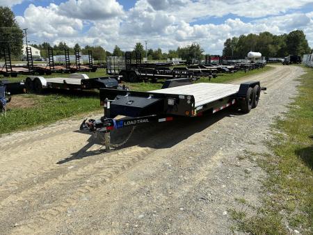 New 2026 Load Trail Ch10 83x20 Equipment Trailer
