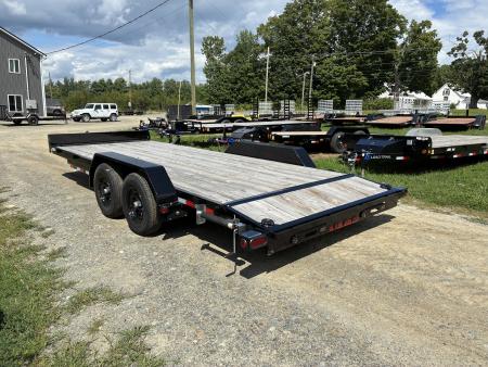 New 2026 Load Trail Ch10 83x20 Equipment Trailer