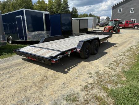New 2026 Load Trail Ch10 83x20 Equipment Trailer