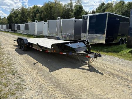 New 2026 Load Trail Ch10 83x20 Equipment Trailer