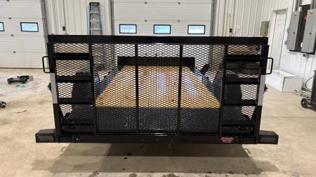 New 2026 Load Trail Sb8314 Utility Trailer